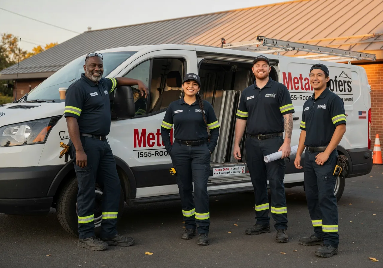 Metal Roofing Installation company in Kadoka, SD